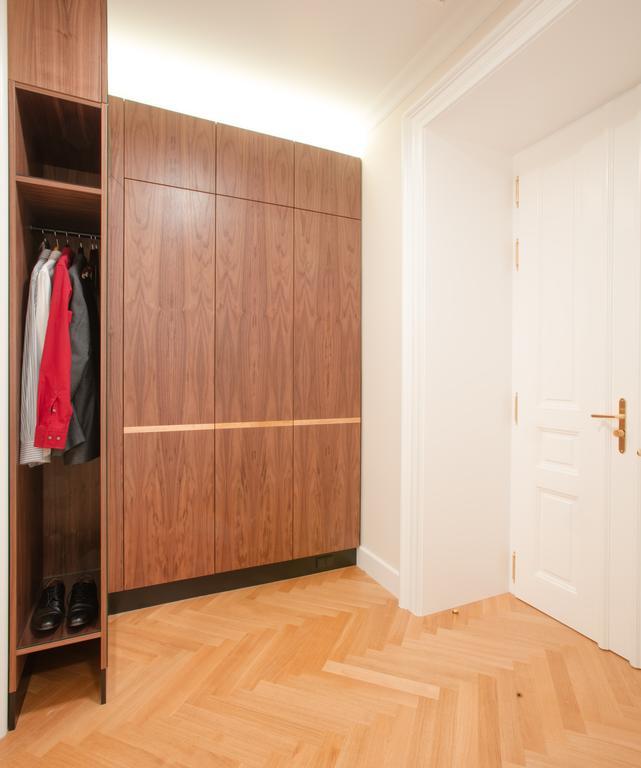 Imperium Residence - Experience The Most Luxurious Apartment In Vienna Center Exteriér fotografie