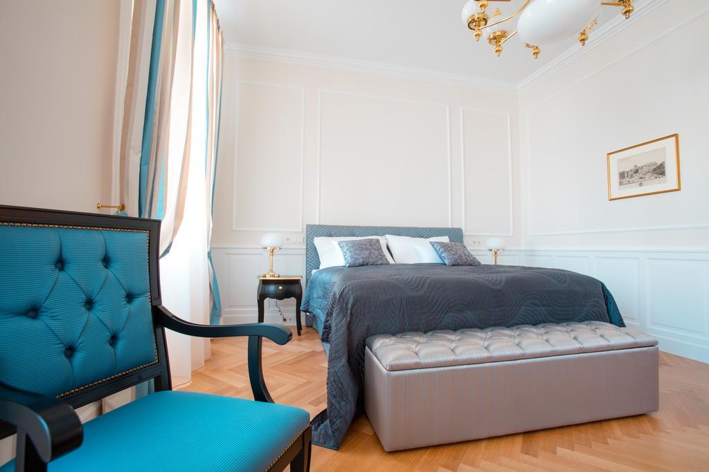 Imperium Residence - Experience The Most Luxurious Apartment In Vienna Center Exteriér fotografie