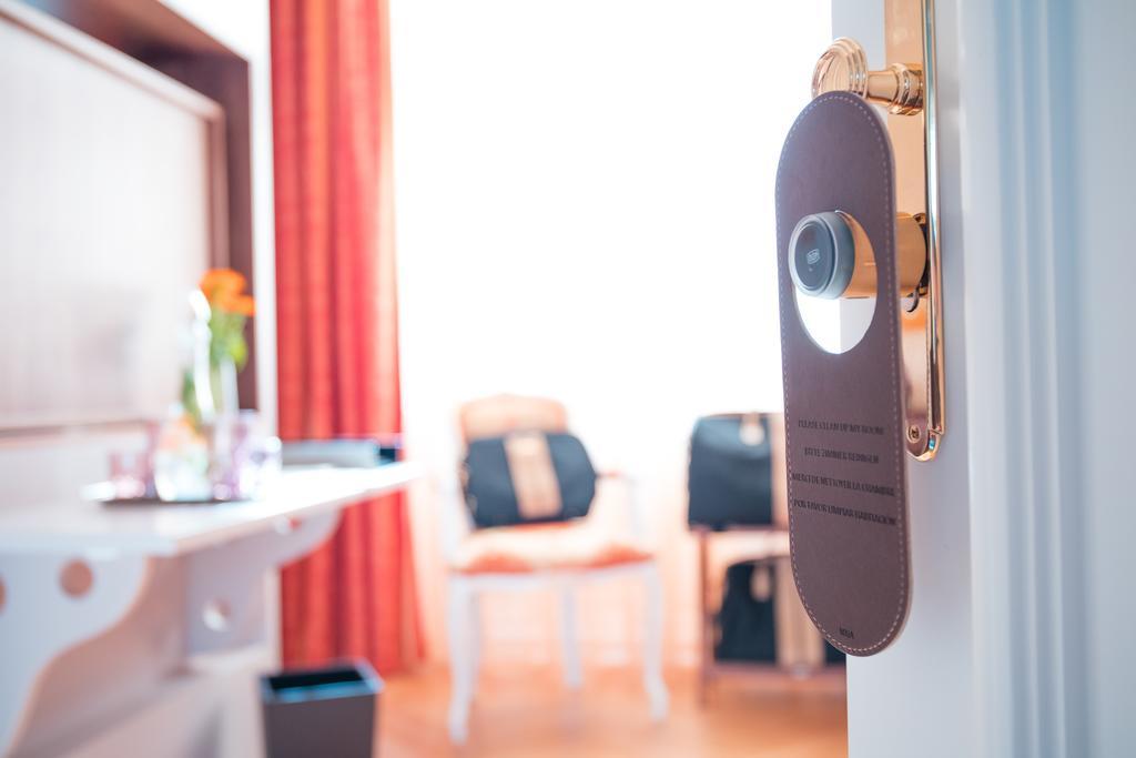 Imperium Residence - Experience The Most Luxurious Apartment In Vienna Center Exteriér fotografie