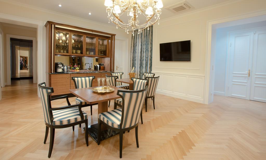 Imperium Residence - Experience The Most Luxurious Apartment In Vienna Center Exteriér fotografie