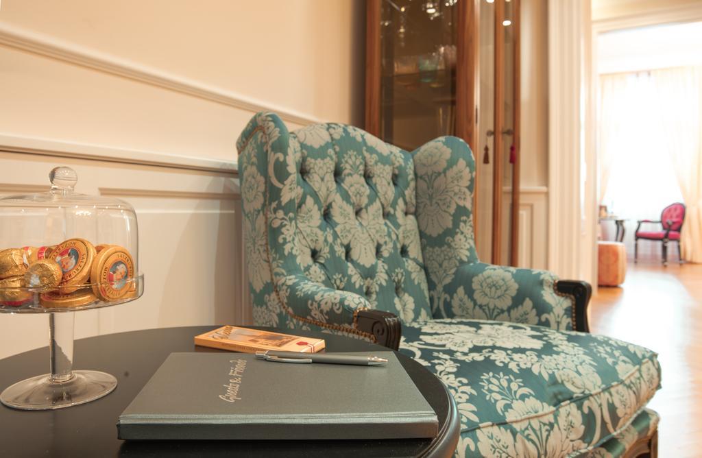 Imperium Residence - Experience The Most Luxurious Apartment In Vienna Center Exteriér fotografie