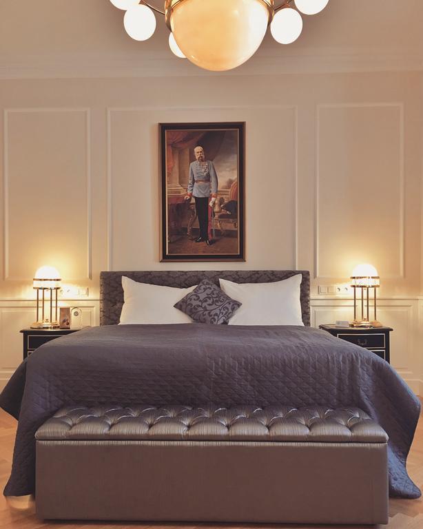 Imperium Residence - Experience The Most Luxurious Apartment In Vienna Center Exteriér fotografie