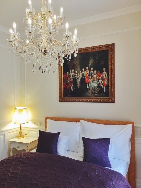 Imperium Residence - Experience The Most Luxurious Apartment In Vienna Center Exteriér fotografie