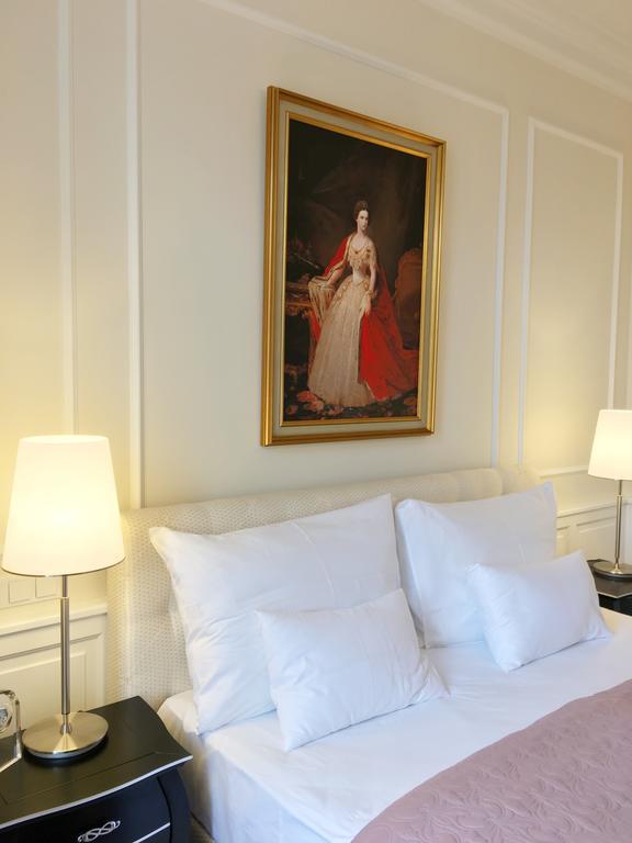 Imperium Residence - Experience The Most Luxurious Apartment In Vienna Center Exteriér fotografie