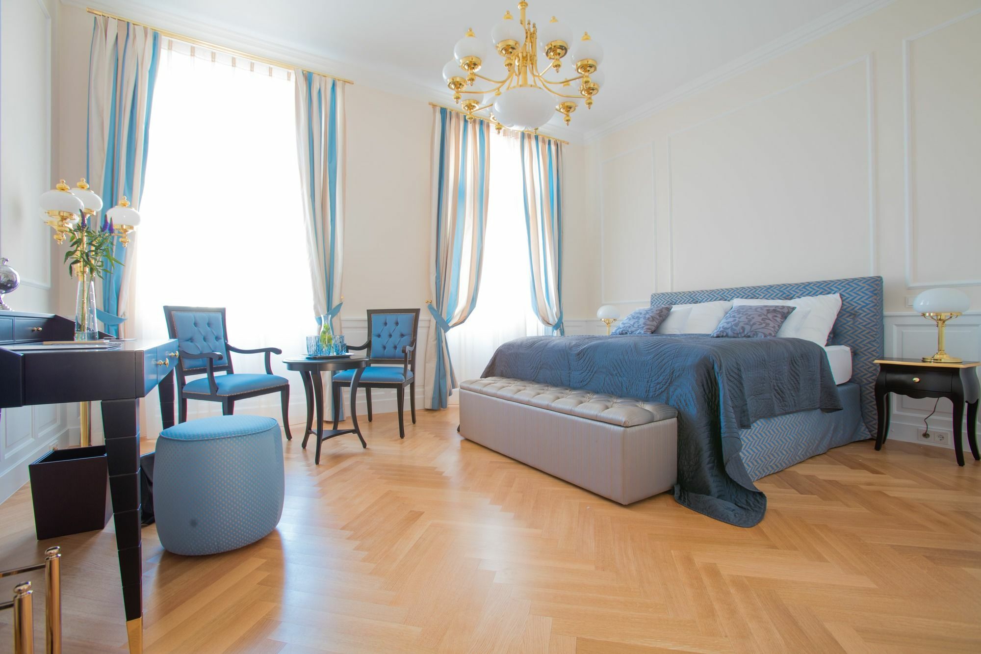 Imperium Residence - Experience The Most Luxurious Apartment In Vienna Center Exteriér fotografie