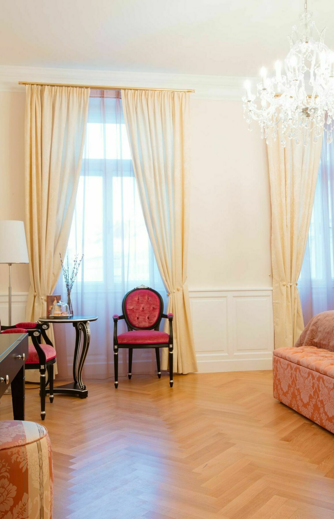 Imperium Residence - Experience The Most Luxurious Apartment In Vienna Center Exteriér fotografie
