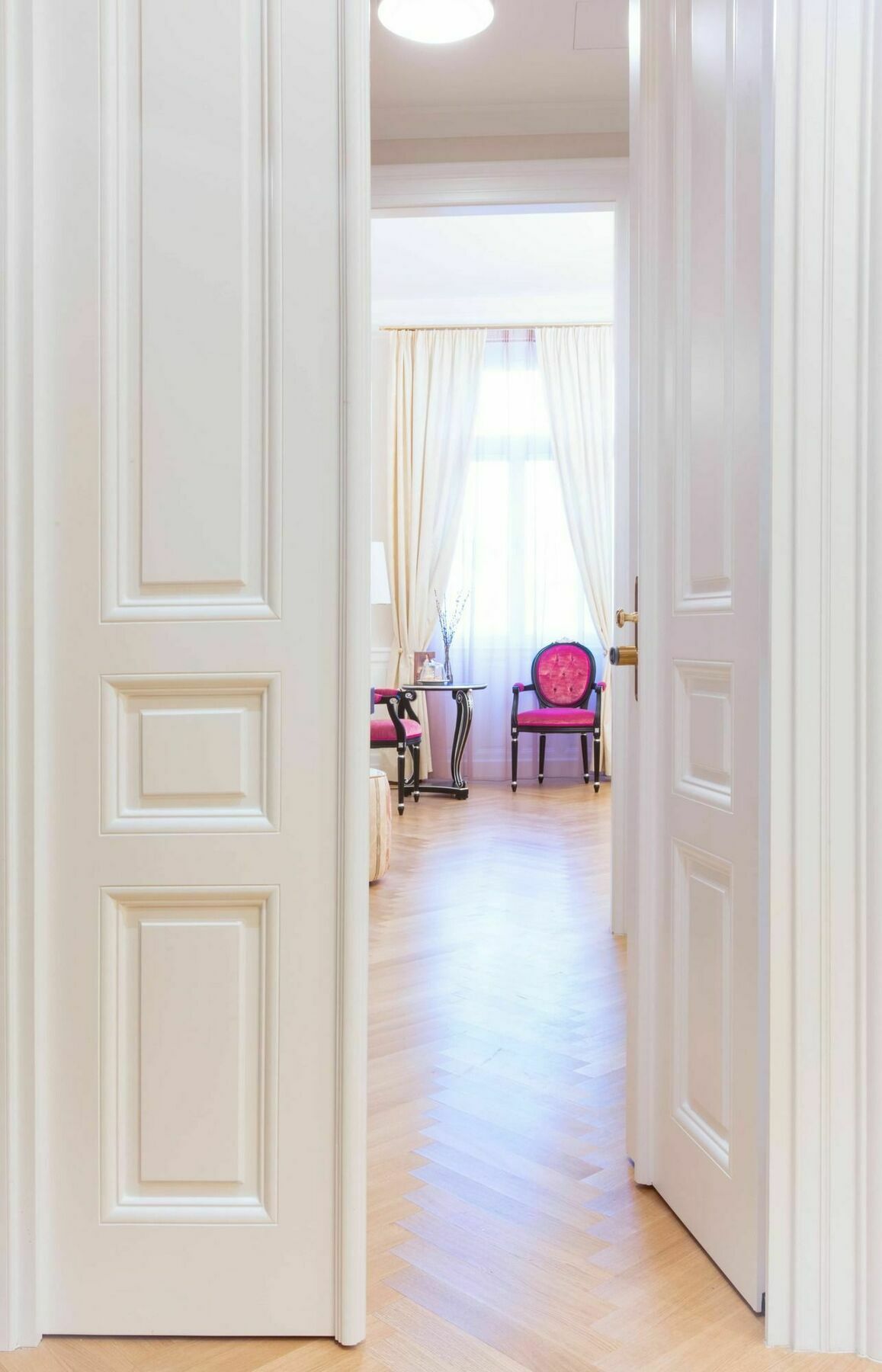 Imperium Residence - Experience The Most Luxurious Apartment In Vienna Center Exteriér fotografie
