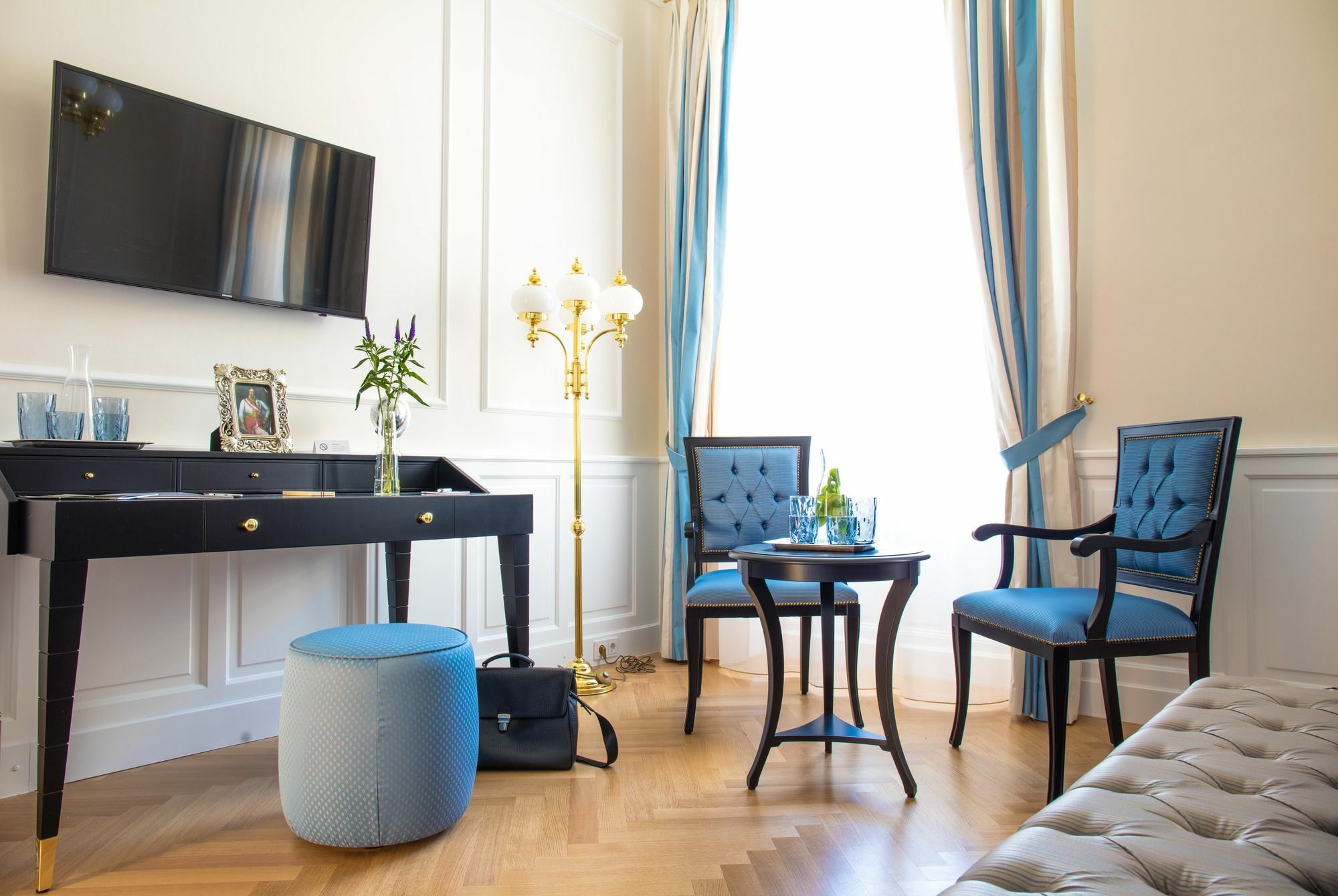 Imperium Residence - Experience The Most Luxurious Apartment In Vienna Center Exteriér fotografie
