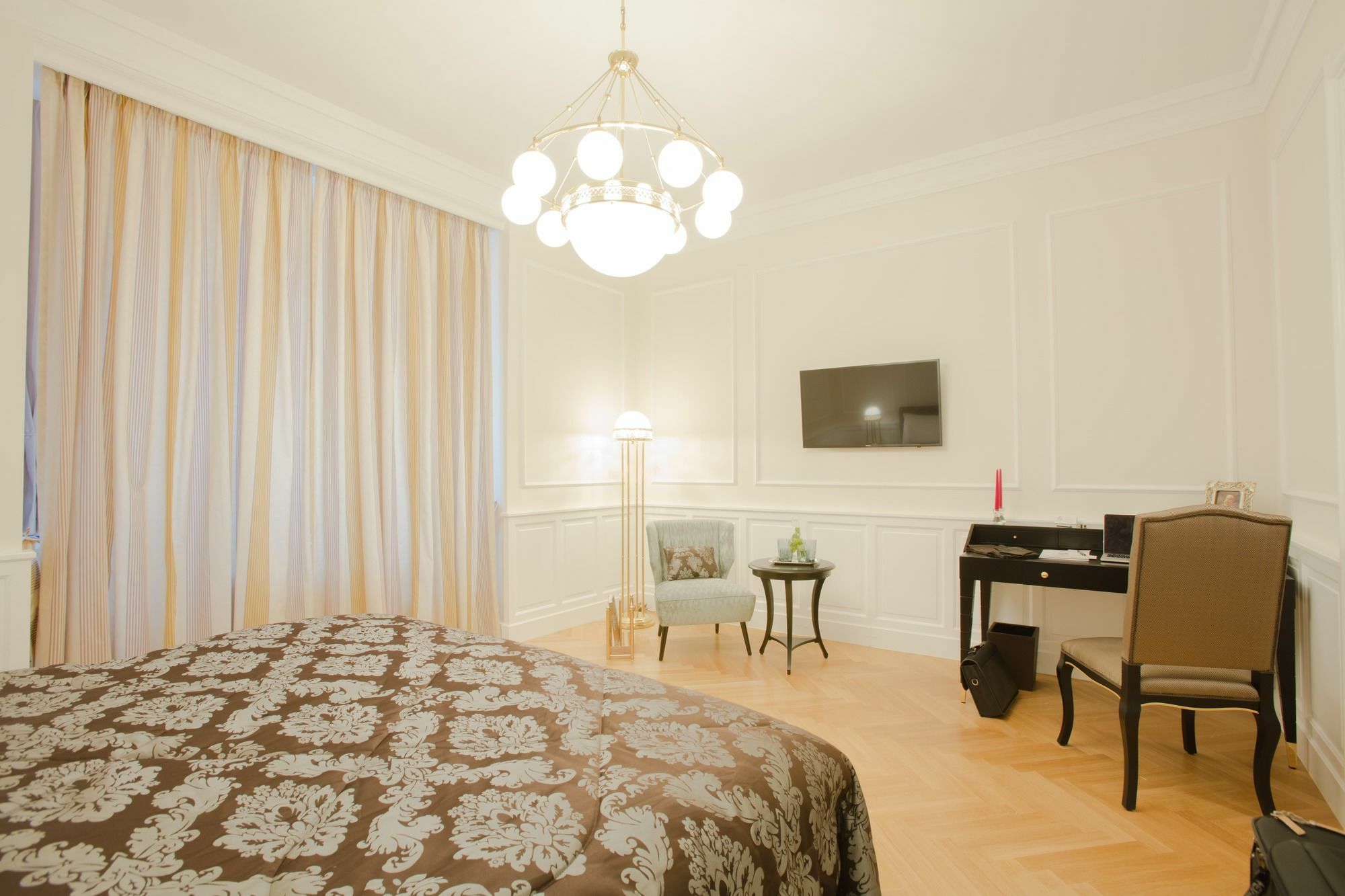 Imperium Residence - Experience The Most Luxurious Apartment In Vienna Center Exteriér fotografie