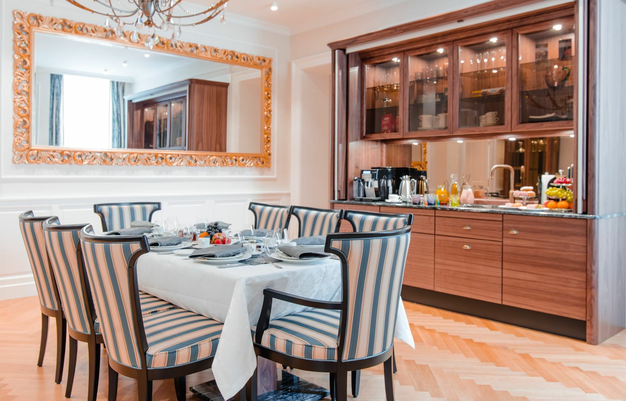 Imperium Residence - Experience The Most Luxurious Apartment In Vienna Center Exteriér fotografie