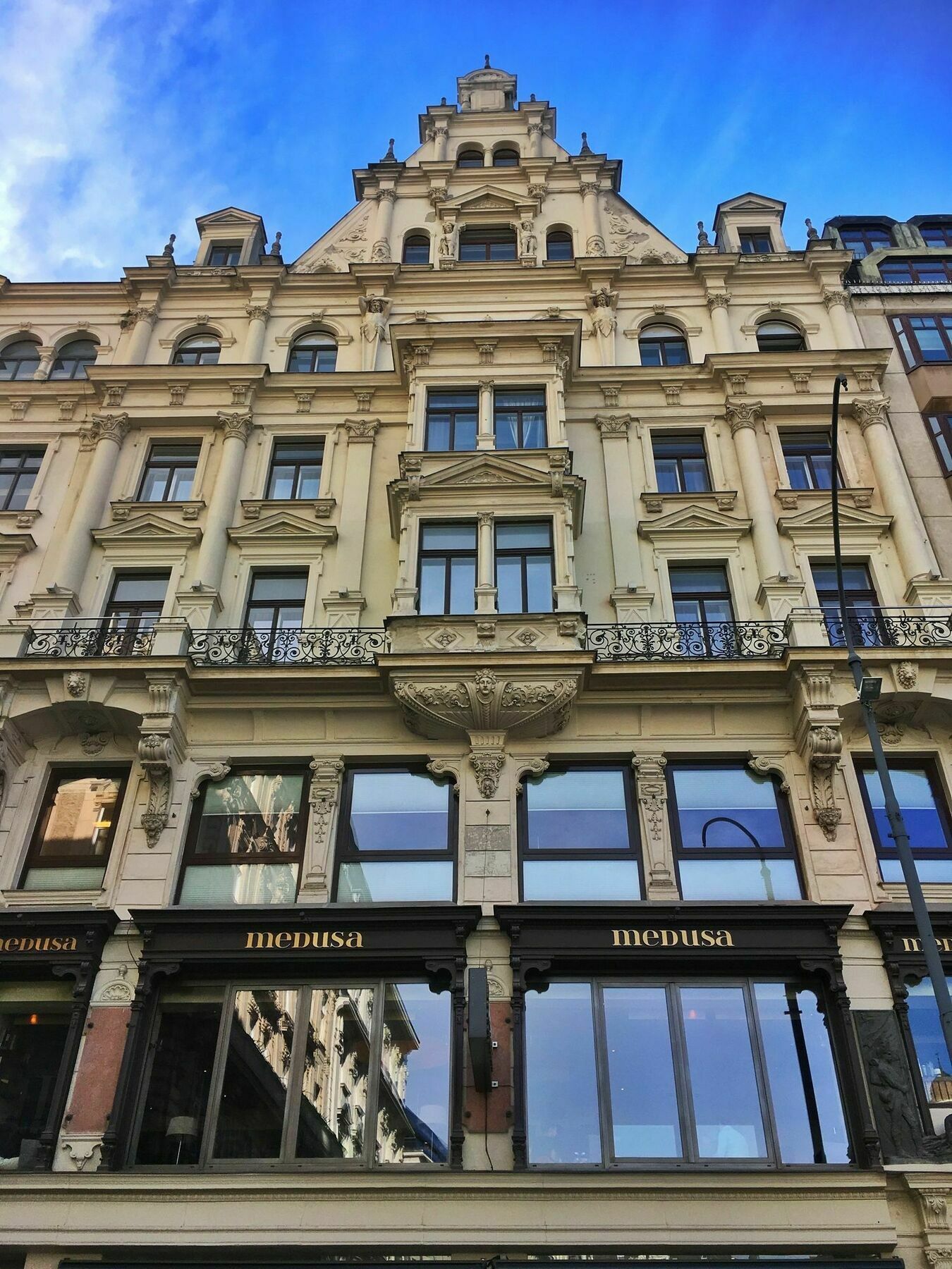 Imperium Residence - Experience The Most Luxurious Apartment In Vienna Center Exteriér fotografie