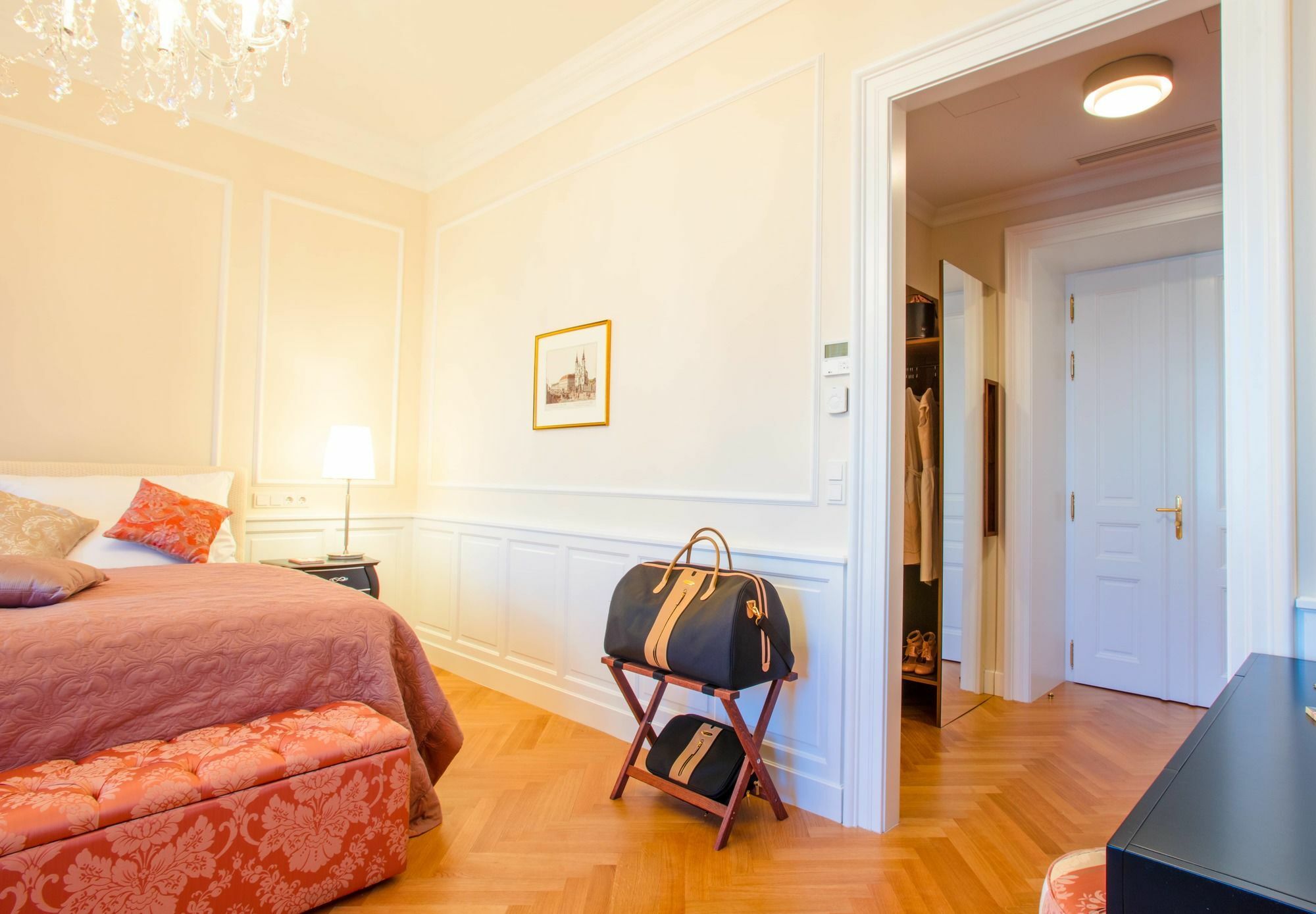 Imperium Residence - Experience The Most Luxurious Apartment In Vienna Center Exteriér fotografie