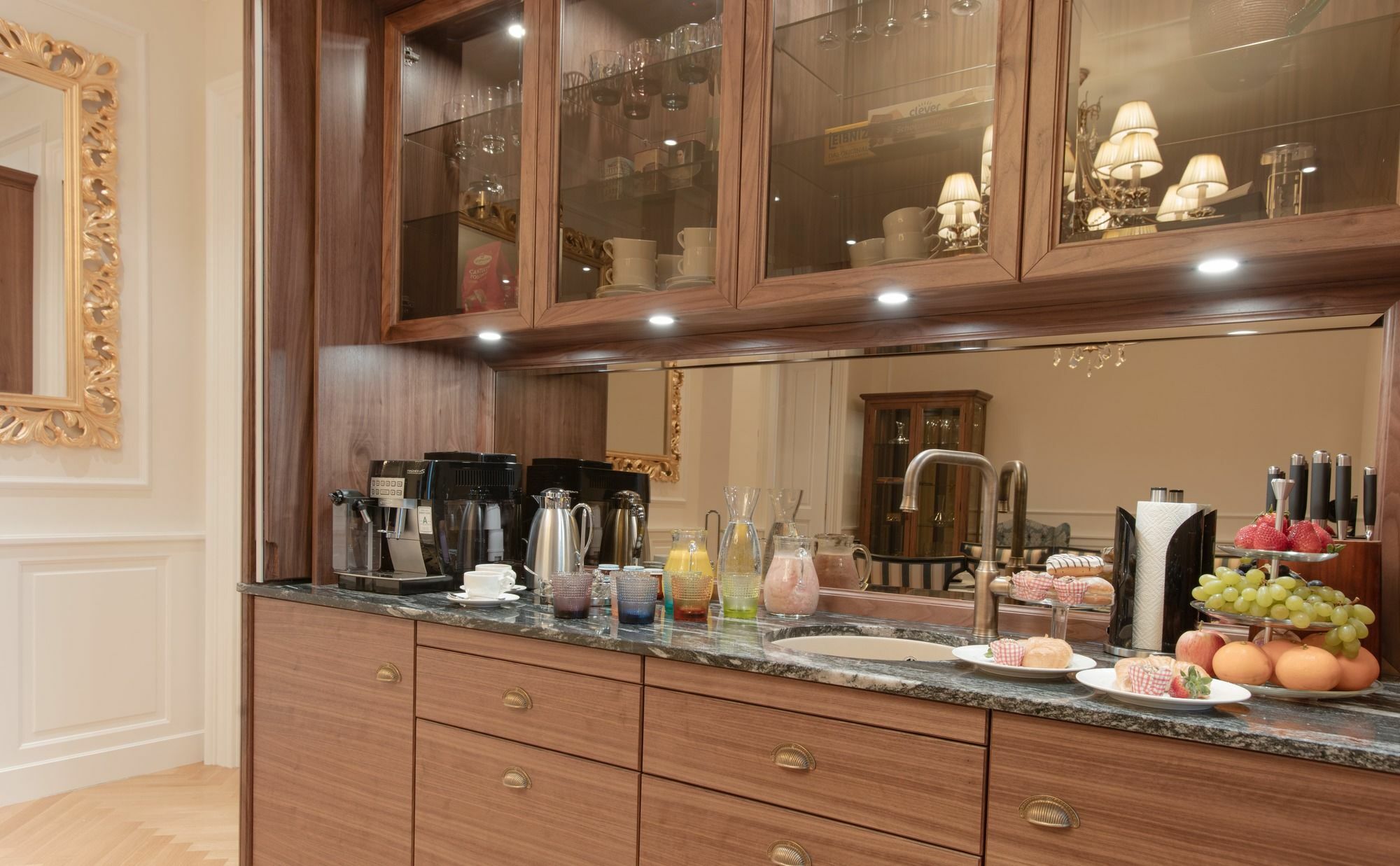 Imperium Residence - Experience The Most Luxurious Apartment In Vienna Center Exteriér fotografie