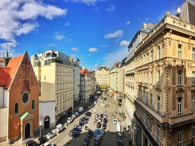 Imperium Residence - Experience The Most Luxurious Apartment In Vienna Center Exteriér fotografie