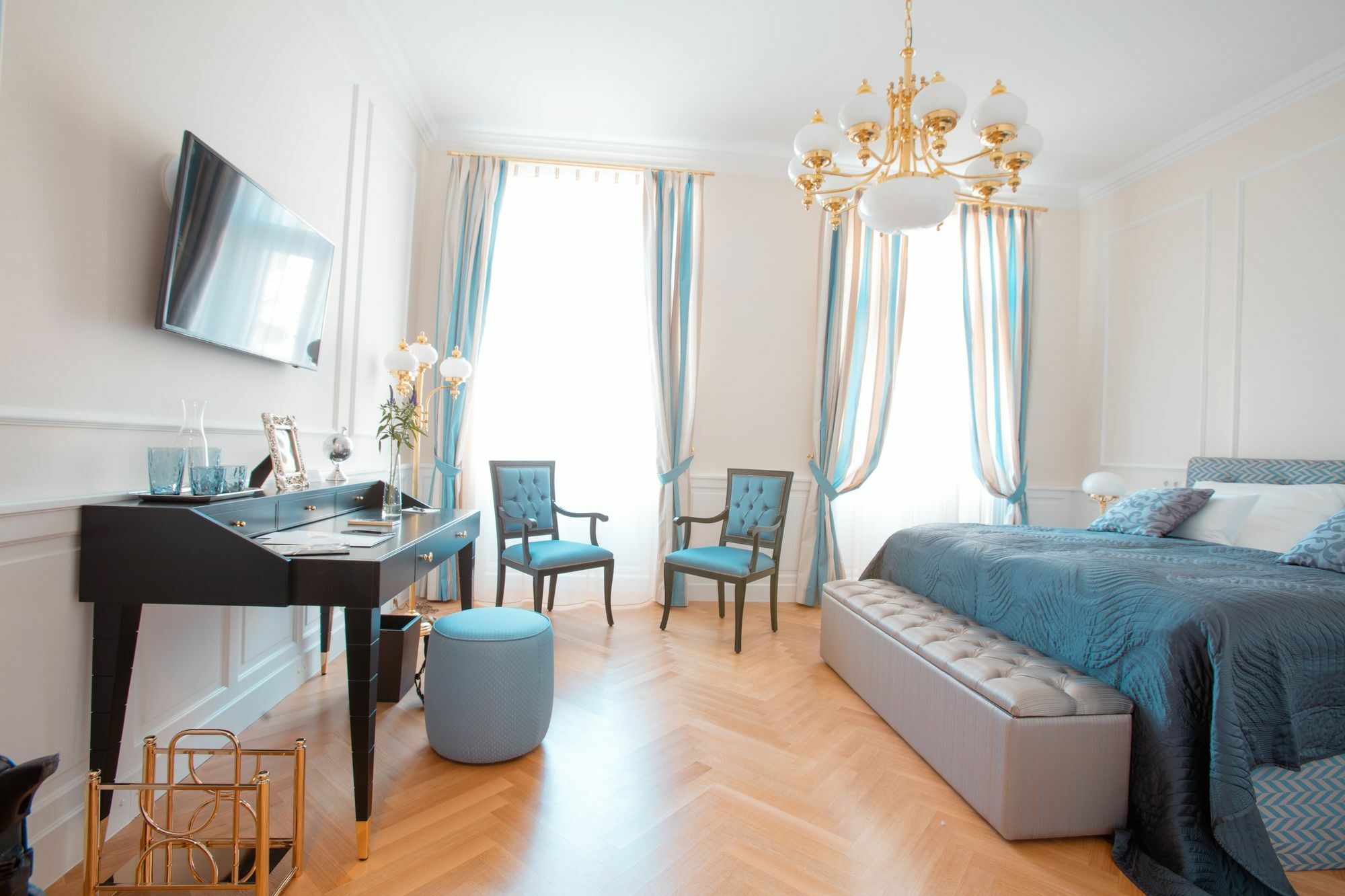 Imperium Residence - Experience The Most Luxurious Apartment In Vienna Center Exteriér fotografie