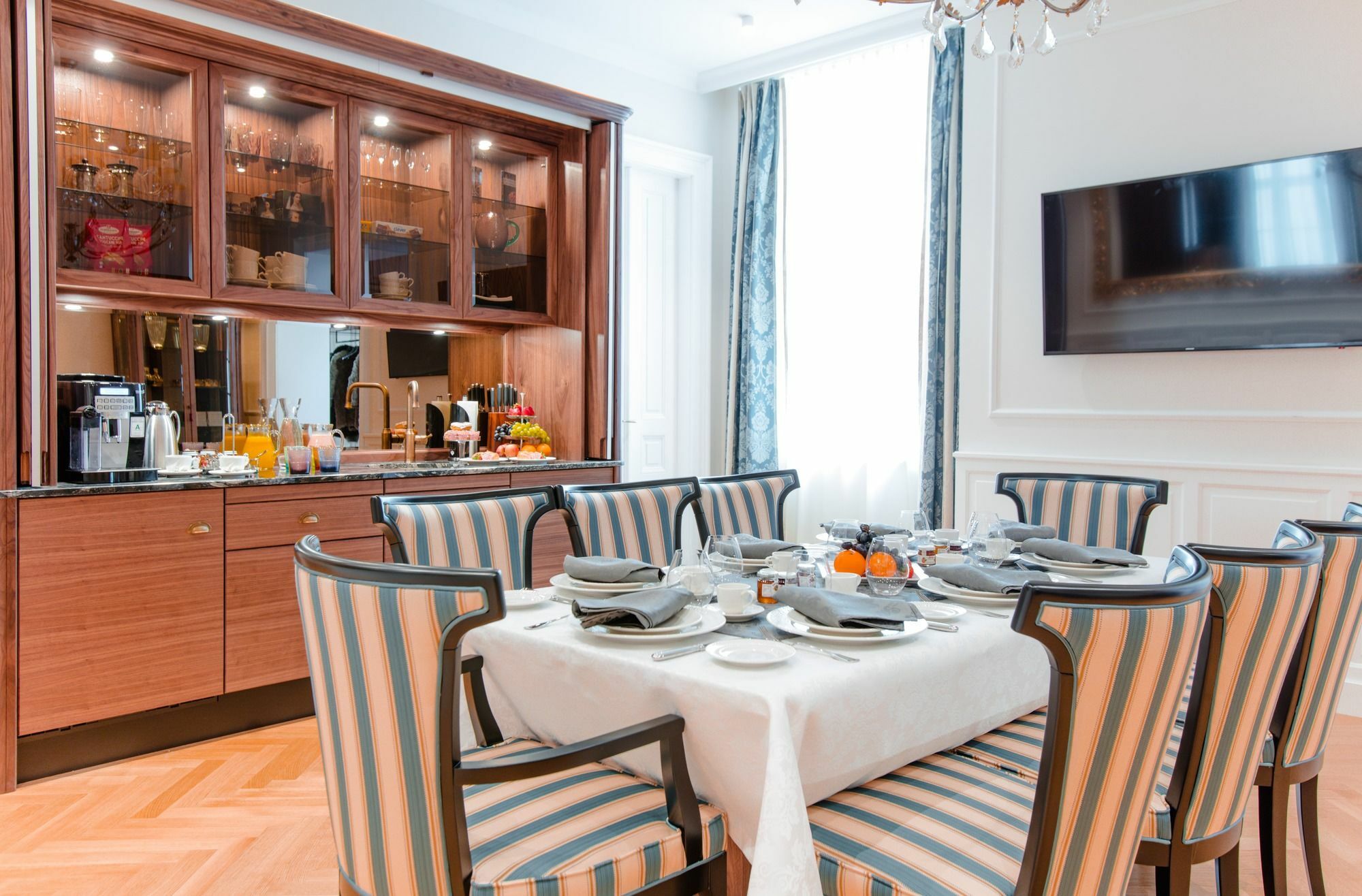 Imperium Residence - Experience The Most Luxurious Apartment In Vienna Center Exteriér fotografie