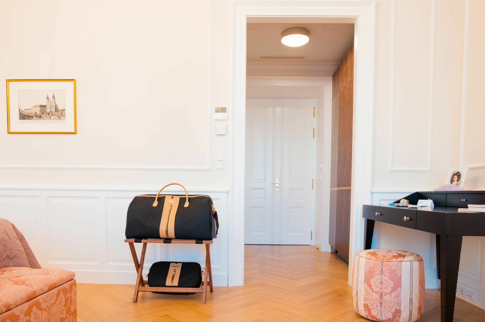 Imperium Residence - Experience The Most Luxurious Apartment In Vienna Center Exteriér fotografie