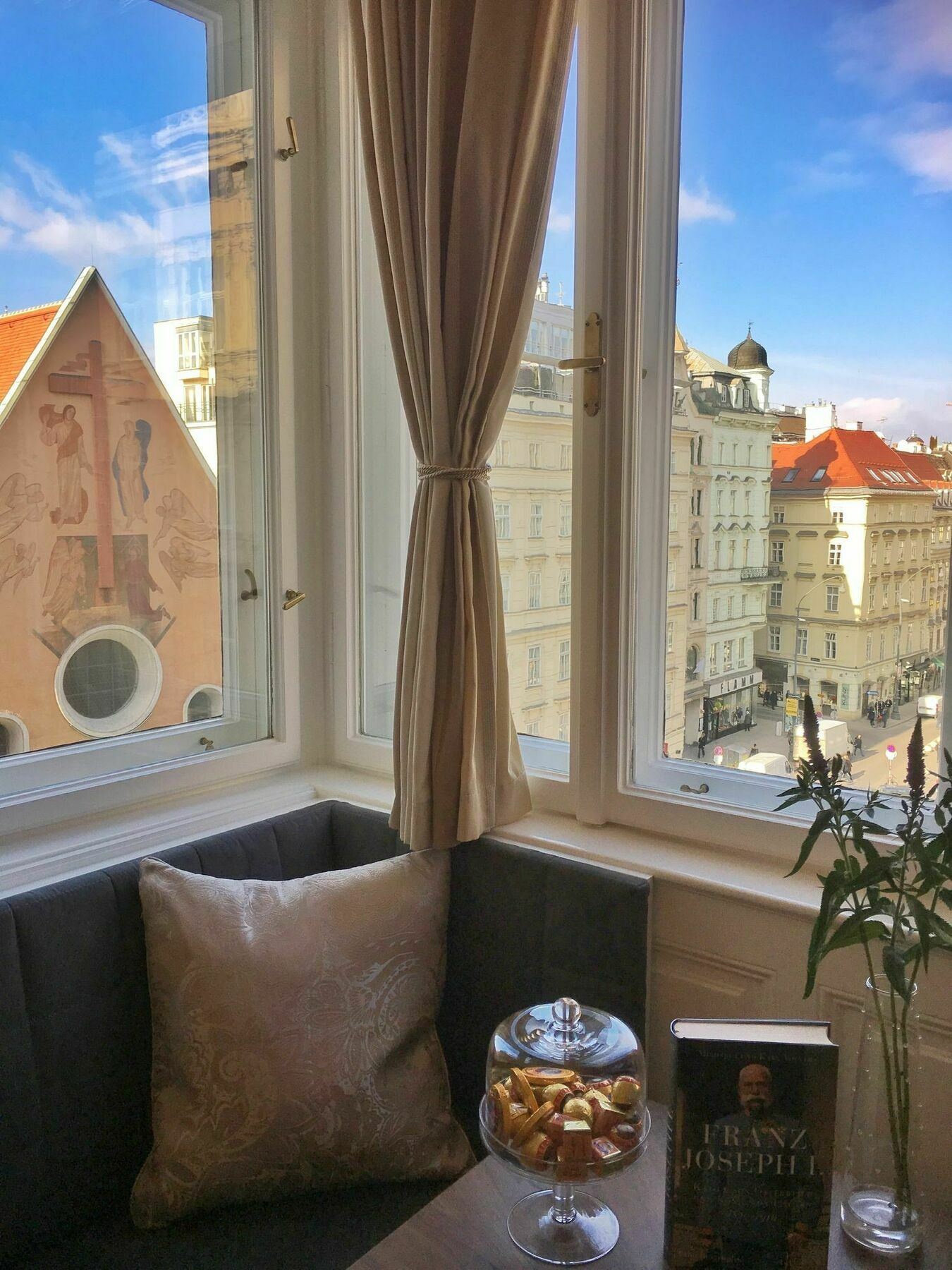 Imperium Residence - Experience The Most Luxurious Apartment In Vienna Center Exteriér fotografie