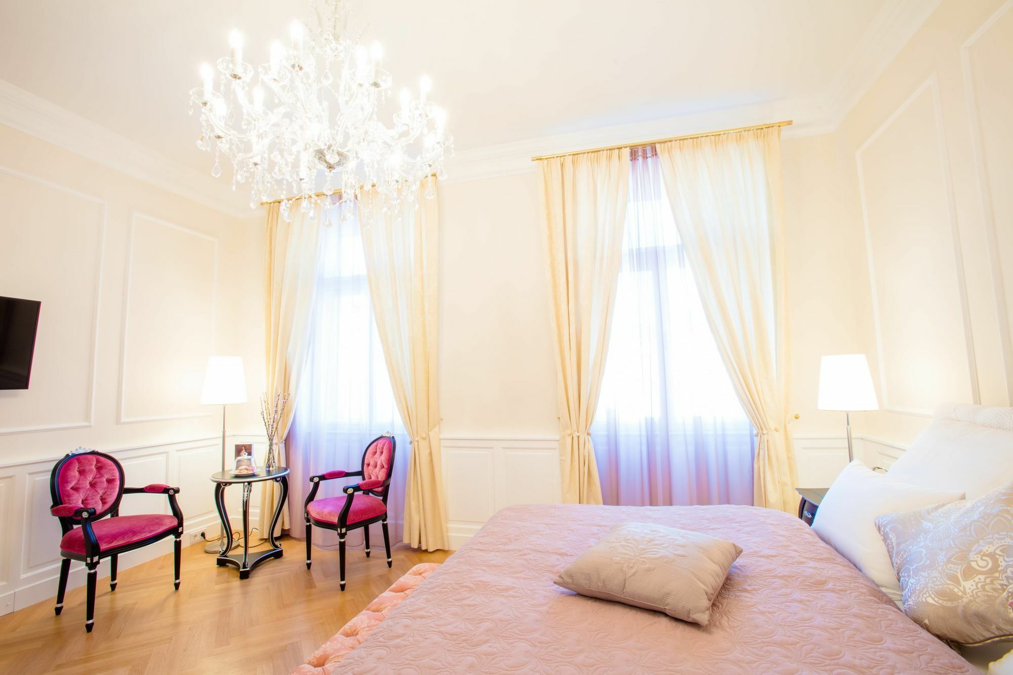 Imperium Residence - Experience The Most Luxurious Apartment In Vienna Center Exteriér fotografie