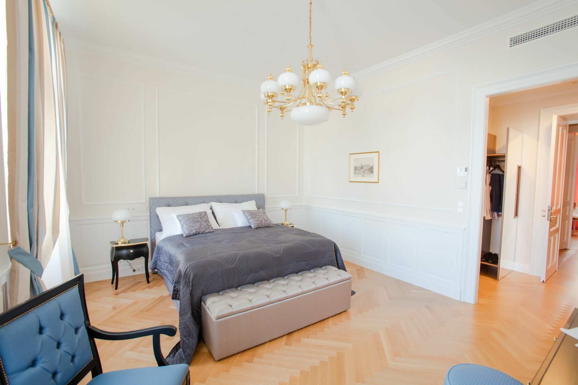 Imperium Residence - Experience The Most Luxurious Apartment In Vienna Center Exteriér fotografie
