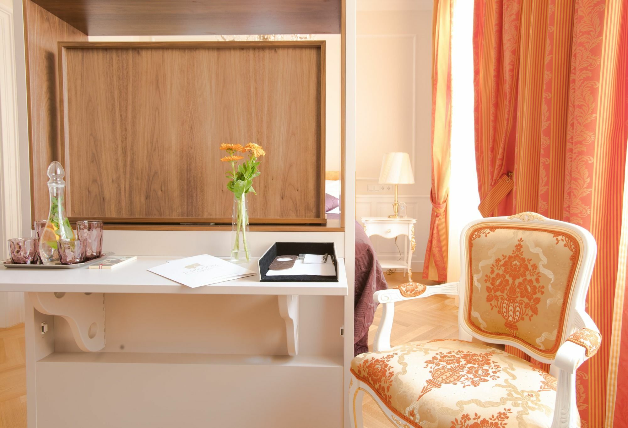 Imperium Residence - Experience The Most Luxurious Apartment In Vienna Center Exteriér fotografie