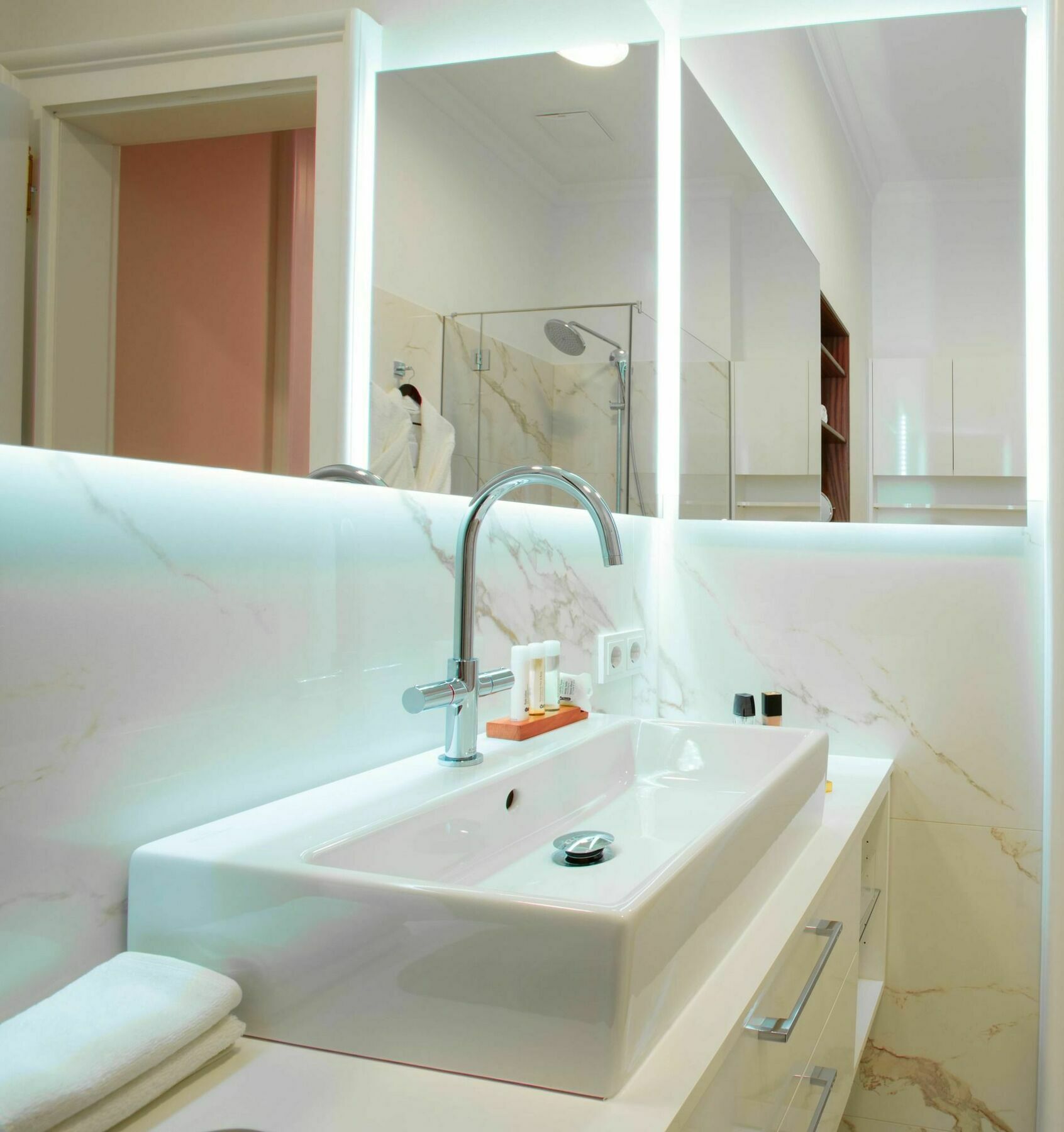 Imperium Residence - Experience The Most Luxurious Apartment In Vienna Center Exteriér fotografie
