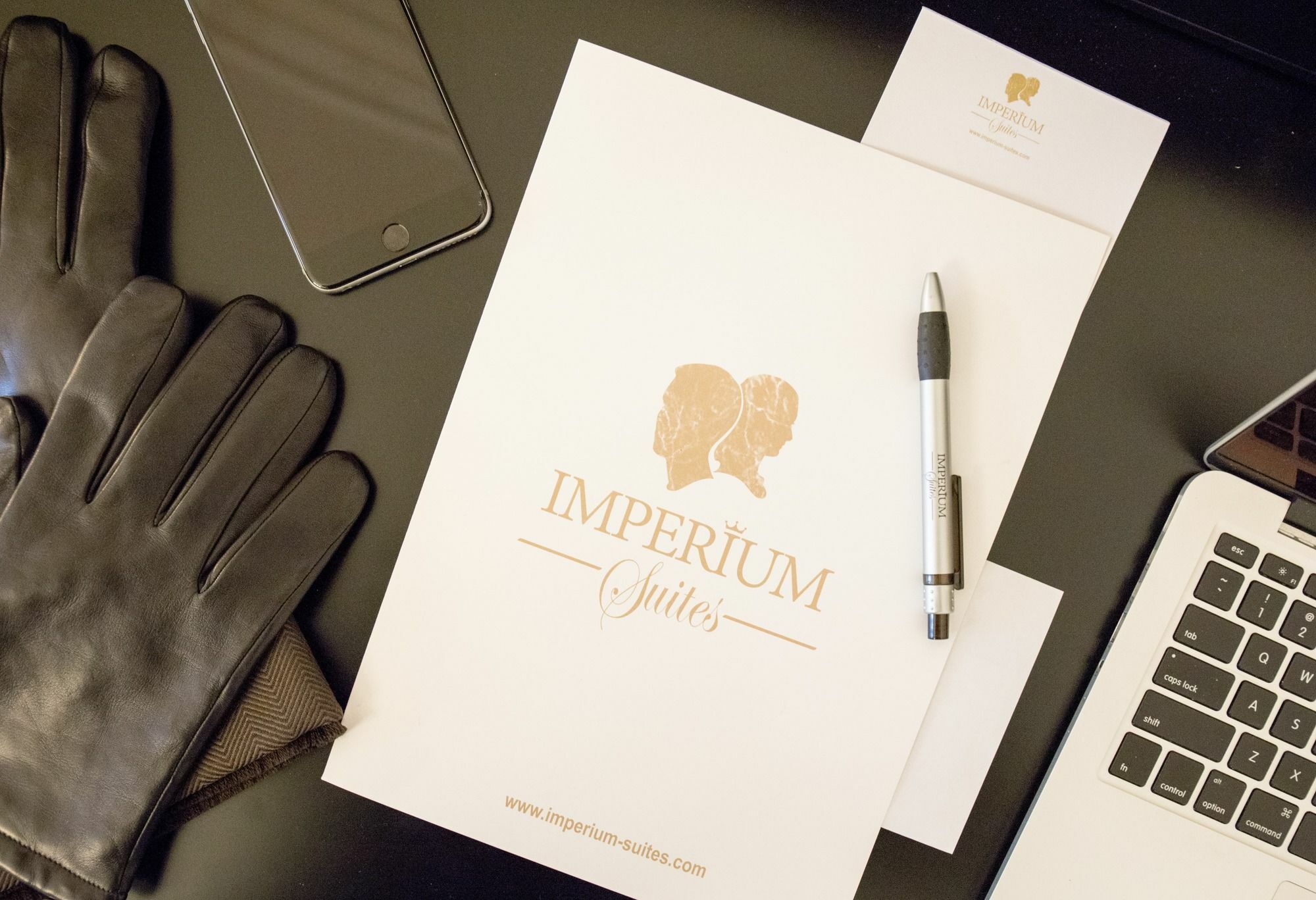Imperium Residence - Experience The Most Luxurious Apartment In Vienna Center Exteriér fotografie