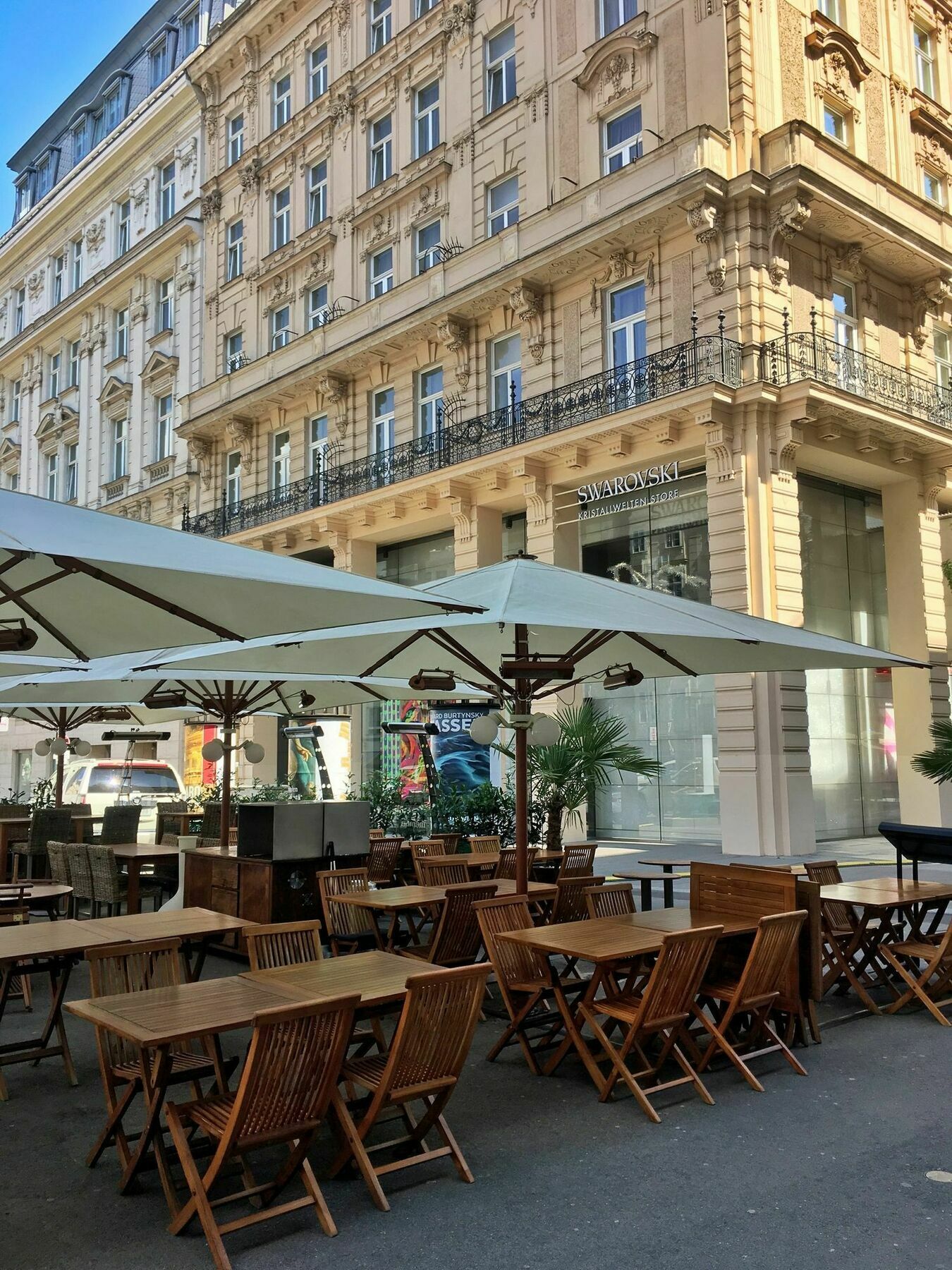 Imperium Residence - Experience The Most Luxurious Apartment In Vienna Center Exteriér fotografie