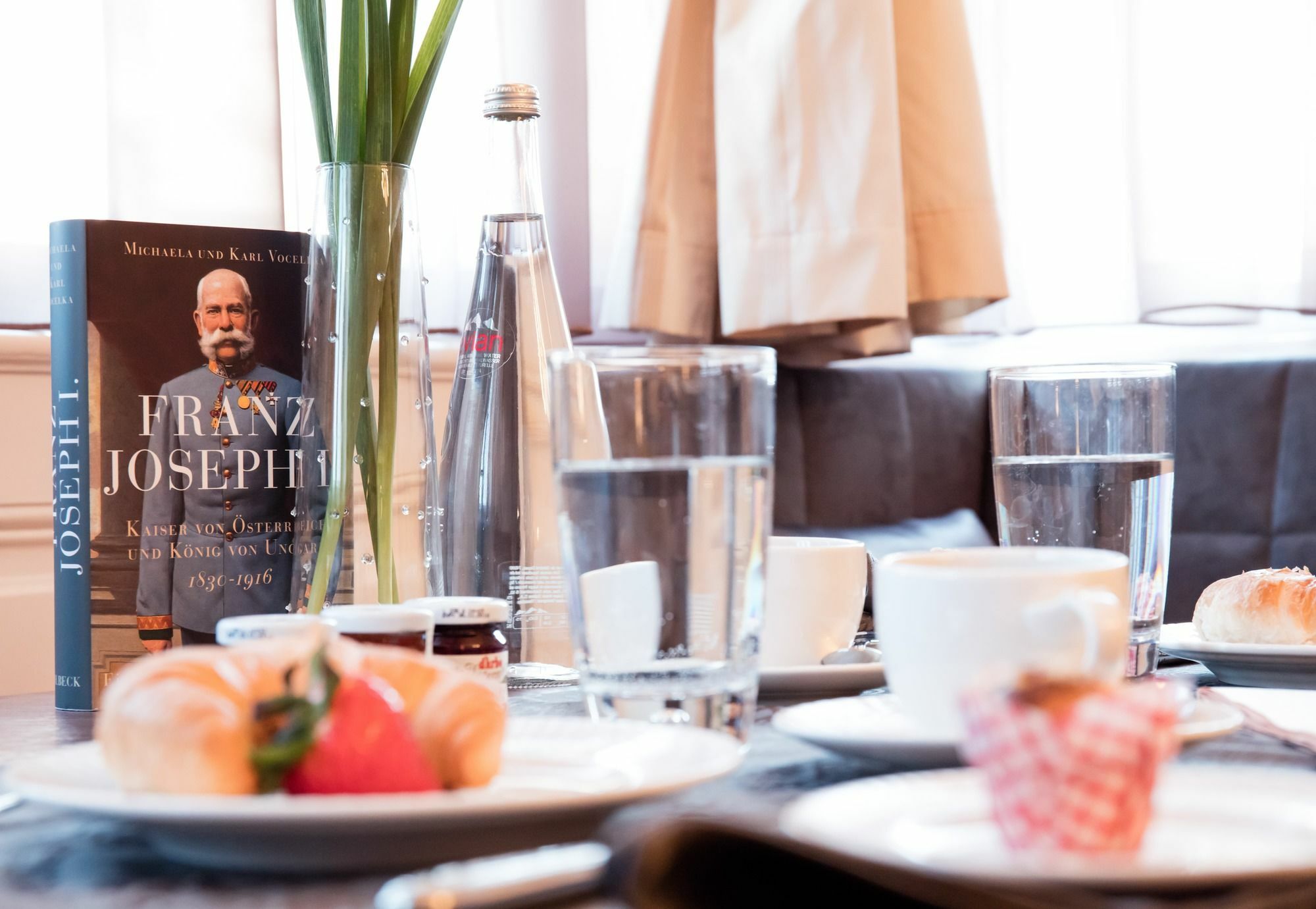 Imperium Residence - Experience The Most Luxurious Apartment In Vienna Center Exteriér fotografie